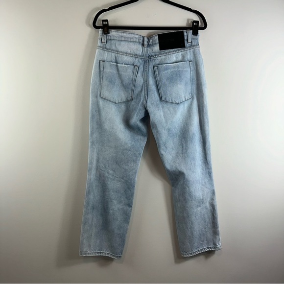One Teaspoon Trucker Jeans Size 27 - Picture 6 of 11